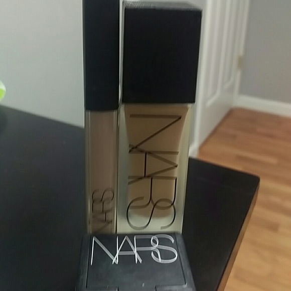 NARS makeup