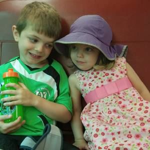 Meet your Posher, Olwen