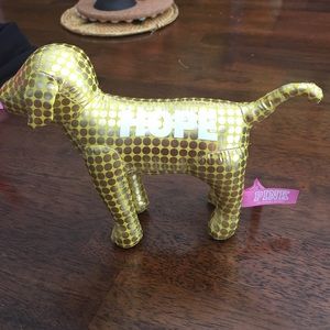 VS PINK Collectors Edition LIMITED Hope Mini Dog