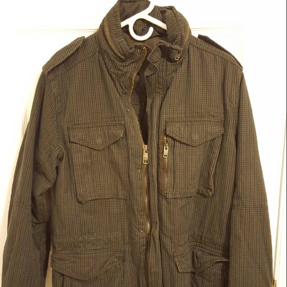 Used HM MENS jacket size medium