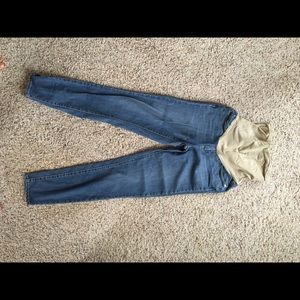 Paige maternity jeans