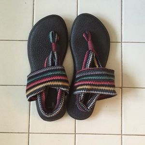 Sanuk Yoga Slings