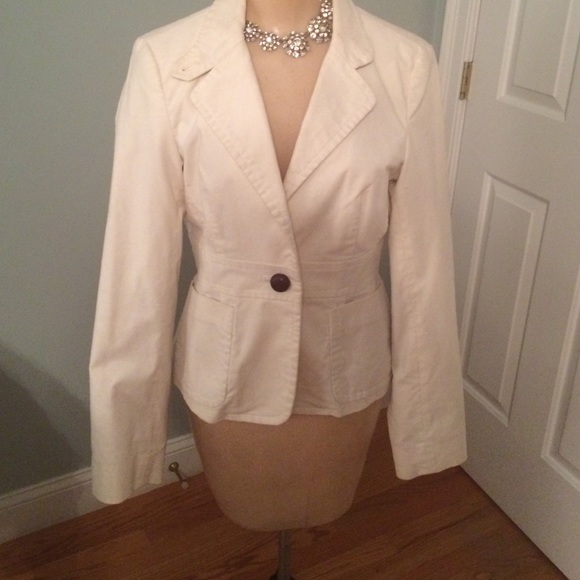 Lhl bean blazer.
