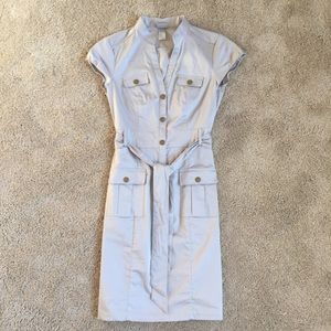 Grey Dress "H&M"