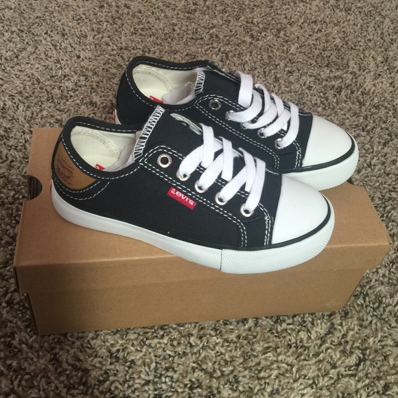 Brand New Levi's Sneakers