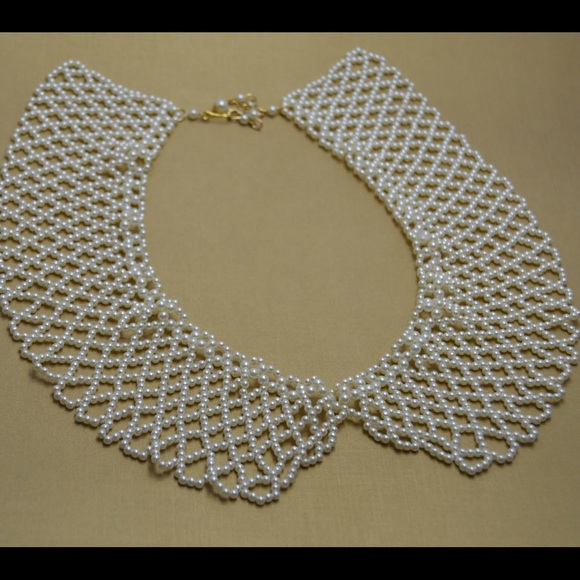 Vintage Collar Necklace