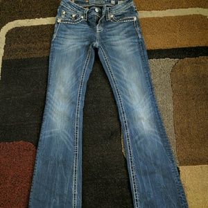 GIRLS Miss me jeans