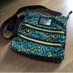 Betsy Johnson cross body bag