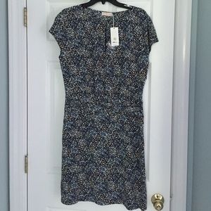 Tory Burch drop waist dress