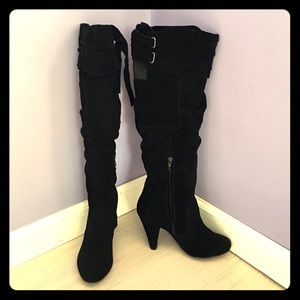Knee high Boots