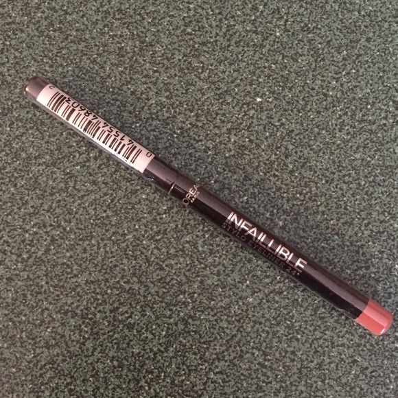 L'Oreal infallible Eyeliner in Deep Brown (5 for $25) - Picture 1 of 1