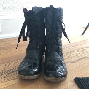 Black Duck Boots