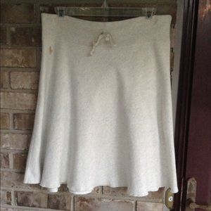 White/cream Polo Ralph Lauren skirt