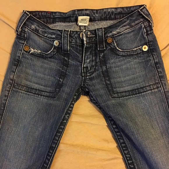 True Religion size 25