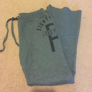 PINK VS Sweat pants!