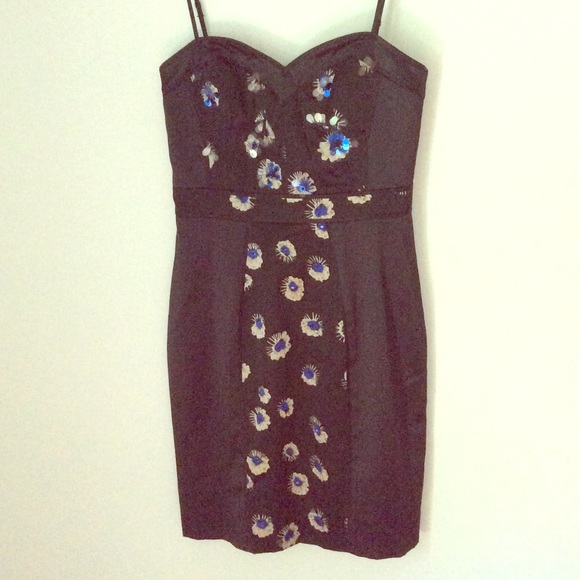 Rebecca Taylor sz 2 cocktail party dress, like new