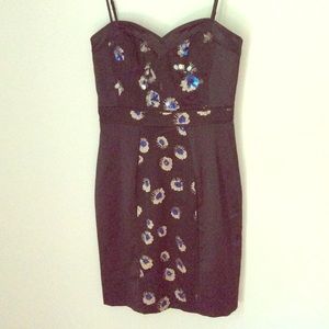 Rebecca Taylor sz 2 cocktail party dress, like new