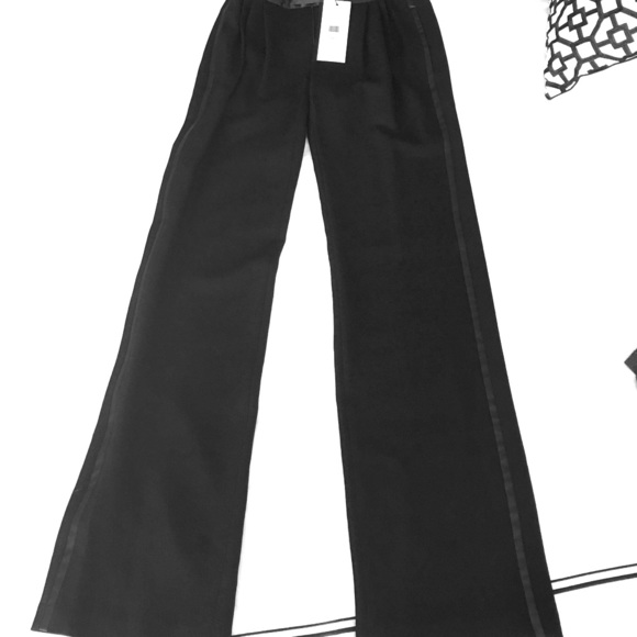 tuxedo pant - ADAM by Adam Lippes. Never worn.