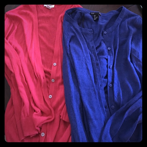 ❤️SOLD❤️Cardigan bundle!