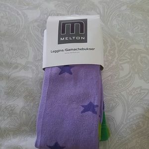 Bnwt Fun tights/ leggins for girls