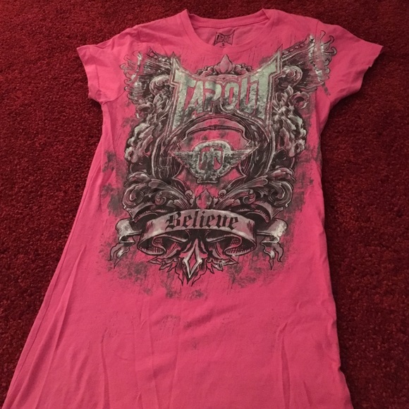 Tap out shirt