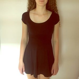 Brandy Melville black dress.
