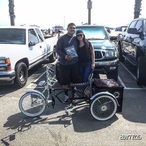 Meet your Posher, Steven