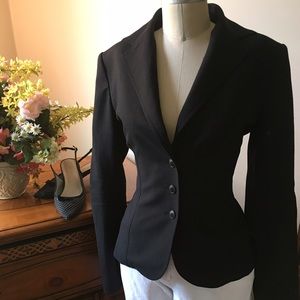 Moda International Corset Blazer