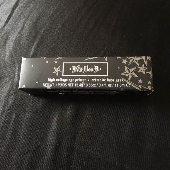 Kat Von D high voltage eye primer