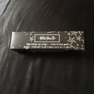 Kat Von D high voltage eye primer