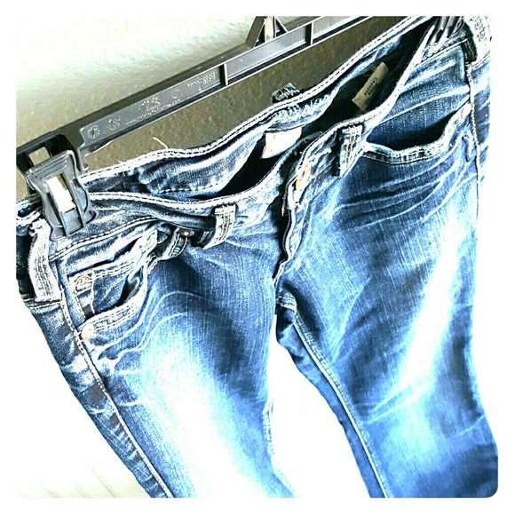 Silver Jeans Denim - GREAT Condition Silver Jean's!