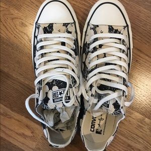 Limited Edition Converse Andy Warhol sneakers