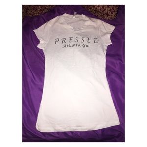 Pressed Shirt