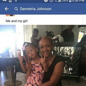 Meet your Posher, Demetria