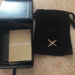 Michael Kors Gold Ring