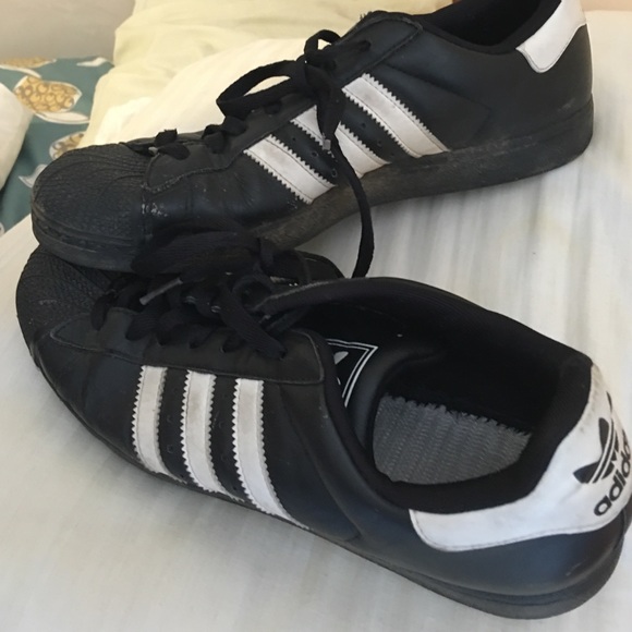 Black Adidas