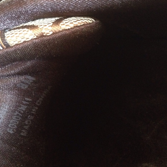 Coach shoe - Picture 4 of 4