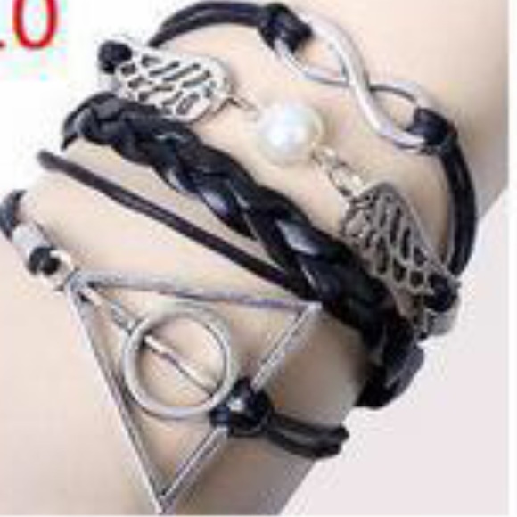 Deathly Hollow Bracelet