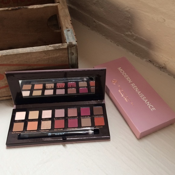 Anastasia Modern Renaissance Palette