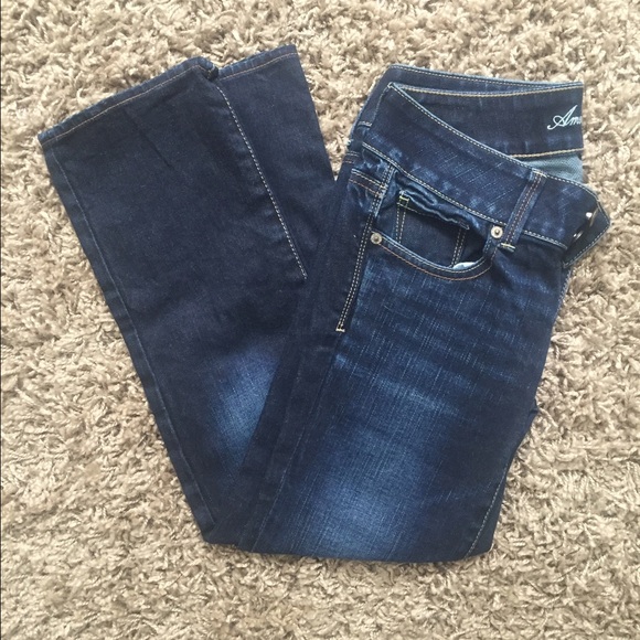 American Eagle capris