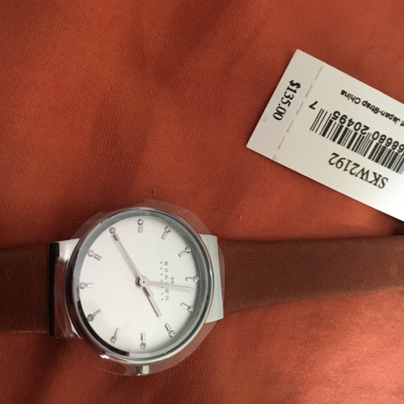 SKAGEN DENMARK WATCH