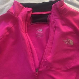 THE NORTH FACE shirt "vaporwick" Sz. M