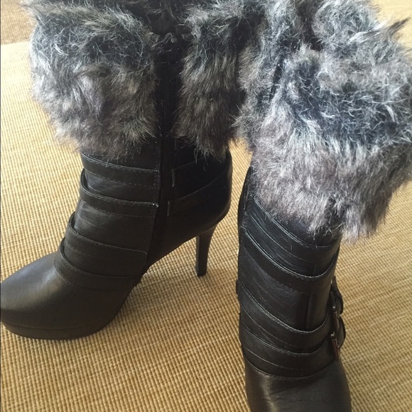 New boots