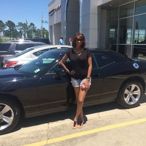 Meet your Posher, Latasha