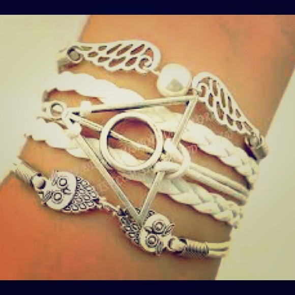 Deathly Hollow Bracelet