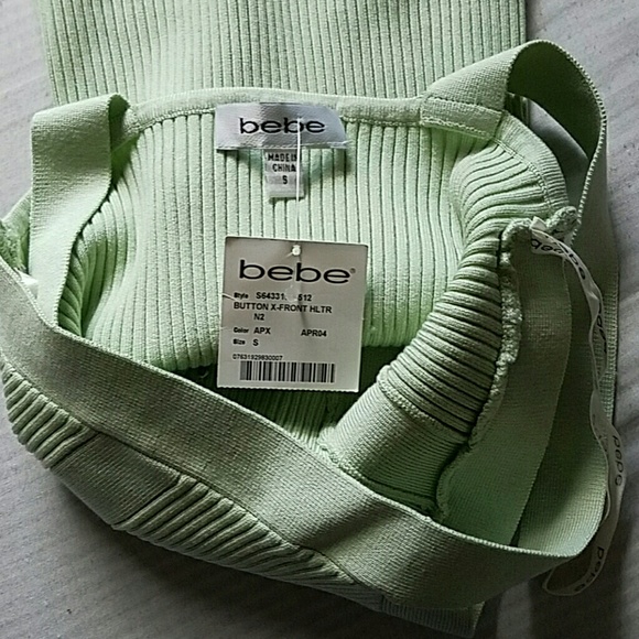 Bebe top - Picture 3 of 3