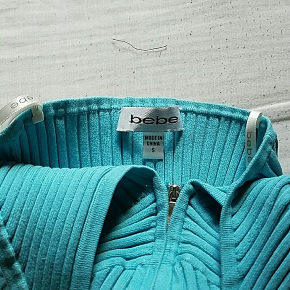 Bebe top - Picture 3 of 3