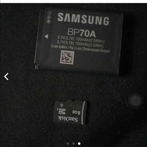 Samsung camera st72 - Picture 3 of 3