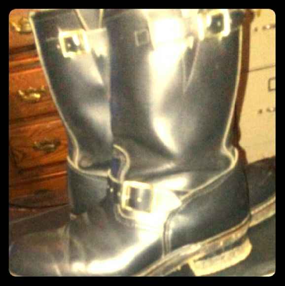 Other - Harley Davison Boots