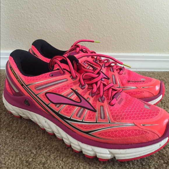 Brooks Transcend Running shoes